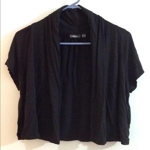 Mexx women's black cardigan size XS